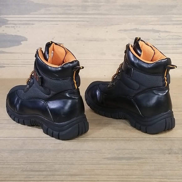 T.K.S Weldon Youth Boots - Picture 4 of 8